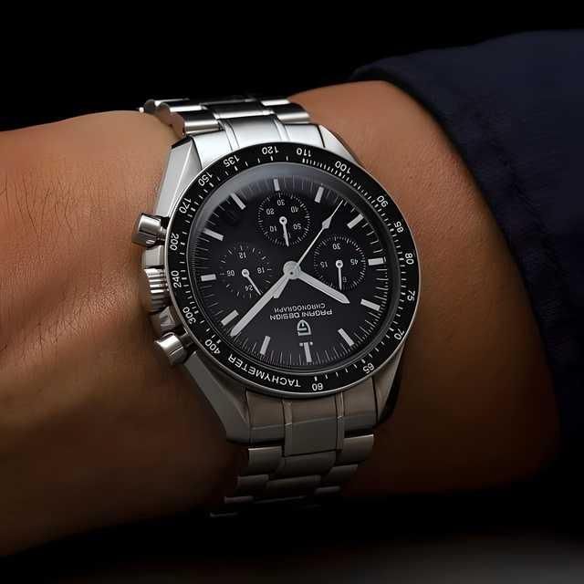 Branded watch's