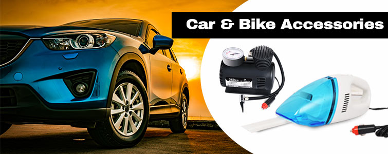 Car&Bike accessories